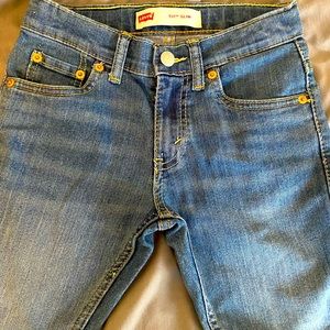 Levi Jeans Boys Size 8
